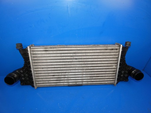 MERCEDES ML W166 2.2 CDI Kühler luft INTERCOOLER