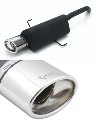 100-108/26 (1) - Спортивный глушитель ALFA ROMEO 147 1.9 JTD