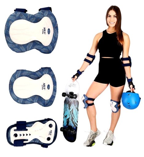 Комплекти протекторів Nils H727 L