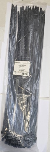 LC кабельна стяжка 7,6 мм x 550