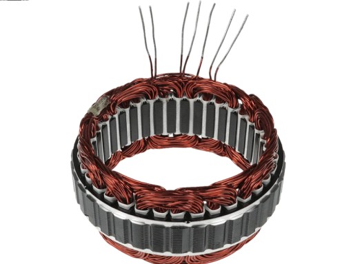 AS5013, - Обмотка генератора as5013