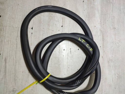 Dichtsatz Tür tylnych heck Seite links Opel Corsa F
