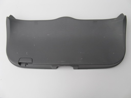plastic bonnet rear part FIAT SEDICI,SUZUKI SX4