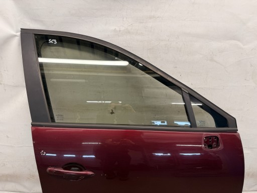 Renault Grand Scenic III door right front right front TENNM