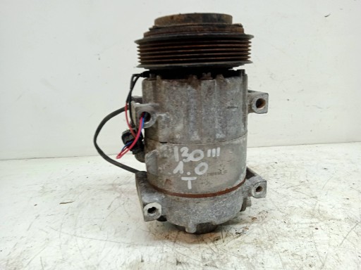compressor; of the air conditioning compressor 97701-G4400 KIA CEED III I30 III 1.0 T-GDI