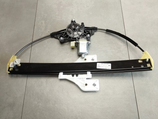 Audi A4 B9 8W mechanism windows right rear part 8W0839462
