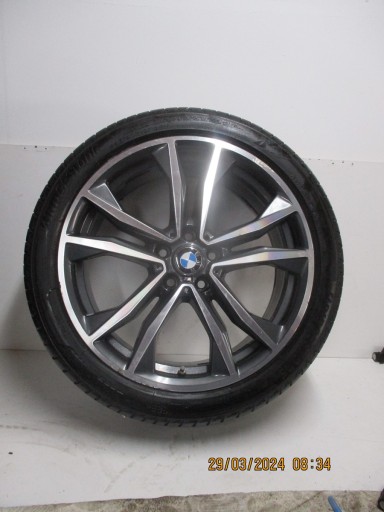 wheels discs tyres BMW X2 F39 M R19 6MM