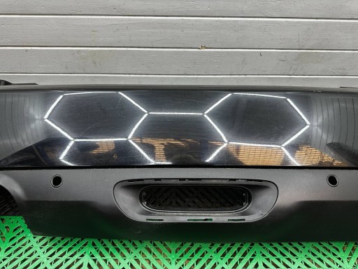 bumper rear rear part Mini Cooper F56 F55