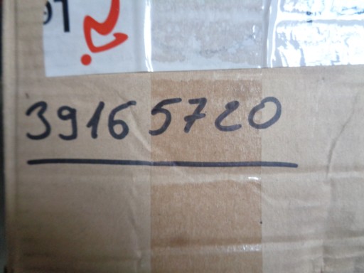 39165720 - КОРПУС ДВИГУНА GM.39165720