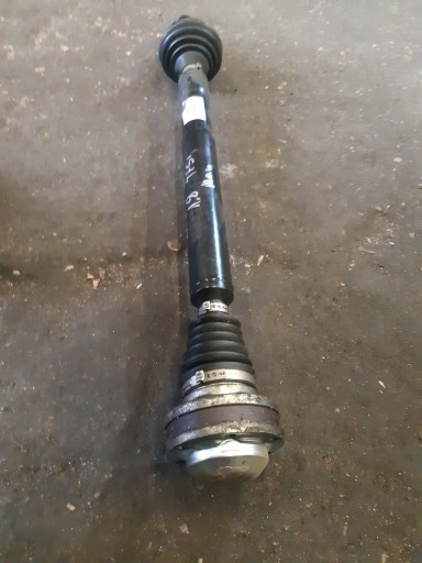 AUDI A3 8P 1.8 TFSI semi-axis right semi-axis 1K0407272LF