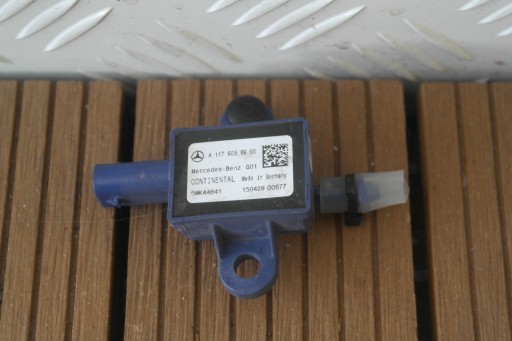 MERCEDES CLA W117 13-19 Sensor OCHRONY PIESZEGO A1179056900 OE