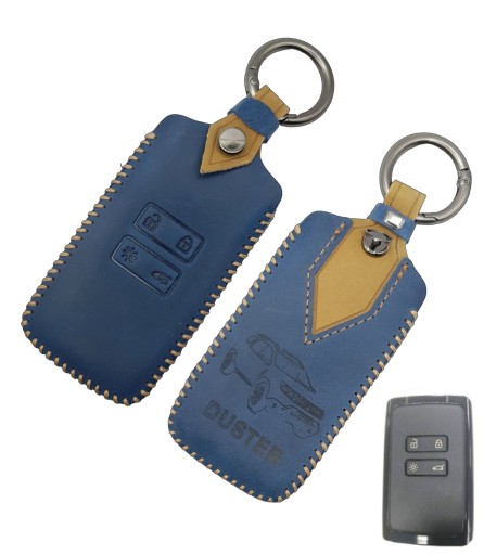 Etui pokrowiec karte klucz Dacia Jogger Duster Sandero Stepway Bigster Ch
