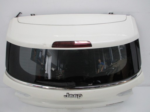 Камера багажника Jeep Compass 18R