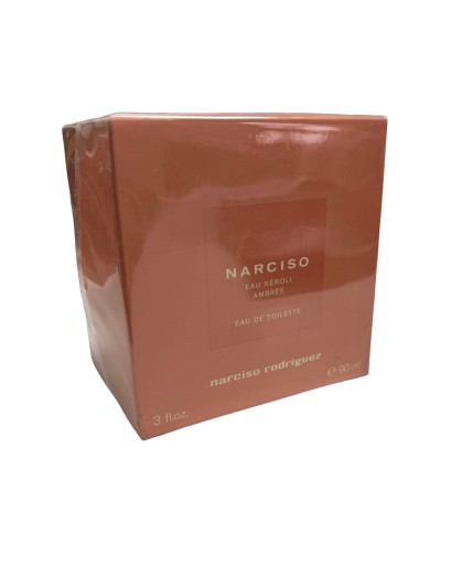 narciso rodriguez narciso eau neroli ambree woda toaletowa 90 ml   