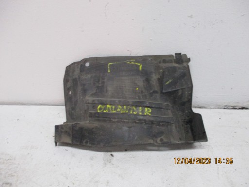 BLENDE ABDECKUNG UNTERFAHRSCHUTZ MITSUBISHI OUTLANDER III 5370B058