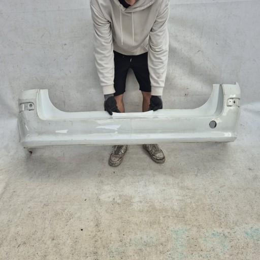 OPEL ASTRA III 3 H KOMBI 04-14 bumper rear part rear