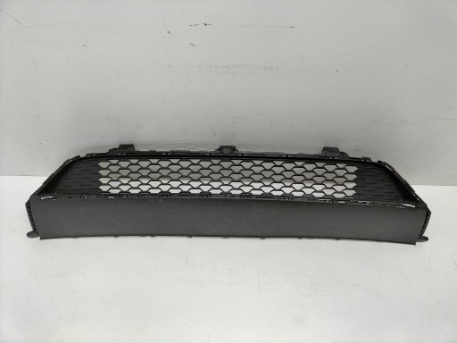 spoiler mřížka doplněk nárazníku předek MERCEDES GLE W167 23- AMG