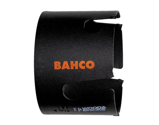ПРЕВОСХОДНЫЕ КОРОНОЧНЫЕ ПИЛЫ BAHCO MULTI-CONSTRUCTION