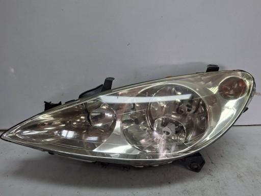 light front left PEUGEOT 307 2001