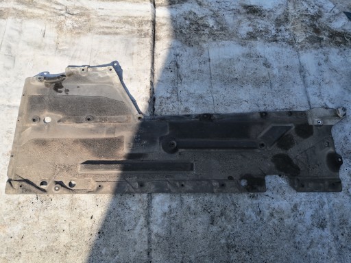 Blende Abdeckung Unterfahrschutz rechts BMW F21 LIFT 7241834