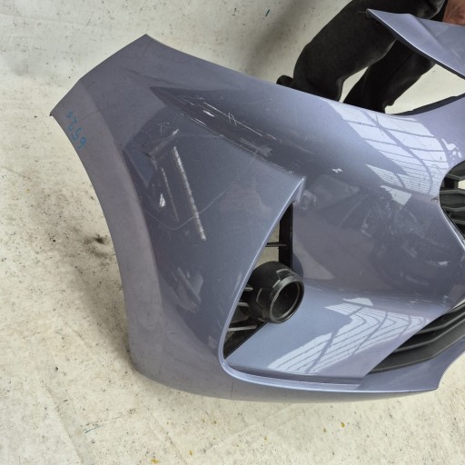 HYUNDAI I10 III LIFT 23- bumper front front 86511-K7000