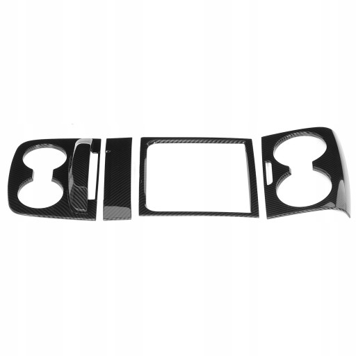 1616200133211 - Тримач склянки для води з вуглецевого волокна