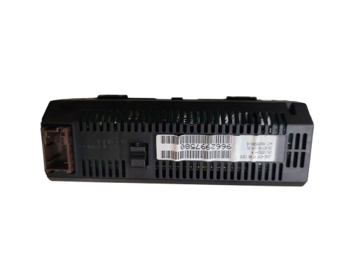 display RADIA CITROEN C5 II LIFT (2004-2008) 9662997580