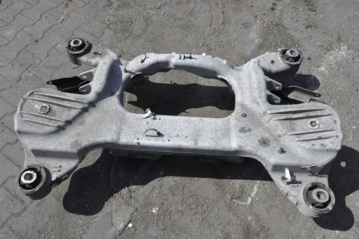 JPLA-5K091-AD - Защитник l663 3.0d салазки подвеска тележка задняя 21-й год