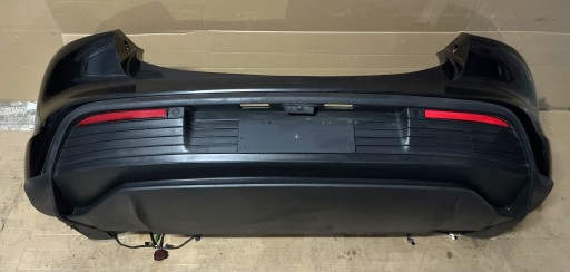 Z218 6 - Ideal kpl. задній бампер porsche taycan 6pdc 1