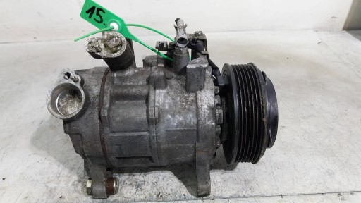 KLIMAKOMPRESSOR KOMPRESOR KLIMAANLAGE 447260-4710 BMW F10 F20 F30 2.0D