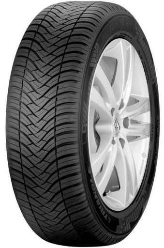 2x Triangle SeasonX TA01 235 / 55R18 104W
