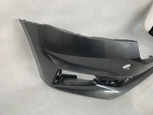 front bumper Skoda Fabia 4 IV 21r 2021 6VA807221 03.26