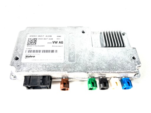 Модуль камеры контроллера 360 audi q7 sq7 4m 4m0907428