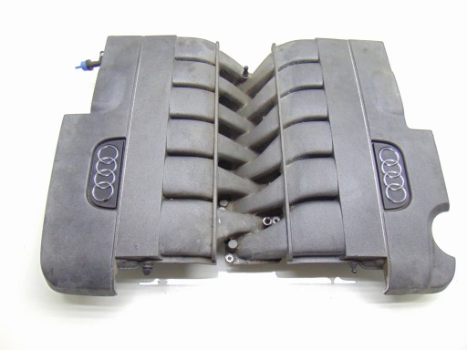 intake manifold AUDI A8 D3 6.0 W12 BHT 07C133221AJ