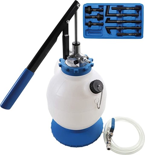 7.5 L насос для трансмиссионного масла с адаптерами