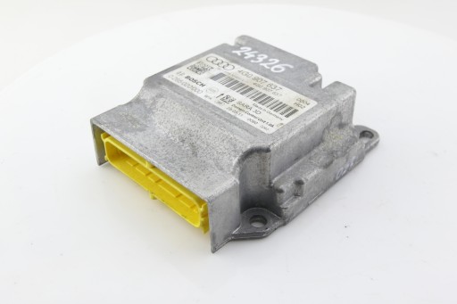 module sensor Przyspieszenia AUDI A6 C7 4G0907637