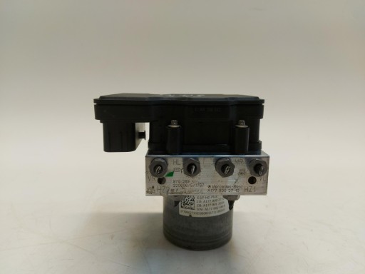 MERCEDES W118 CLA Pumpe Bedienteil ABS A1779002710