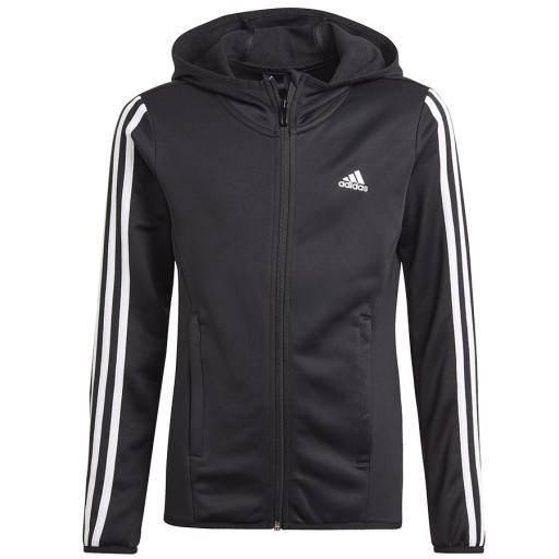 Bluza adidas Designed 2 Move Jr girls GN1462 czarn