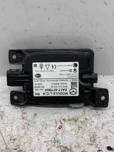 RADAR sensor MARTWEGO POLA KA1F-67Y80A MAZDA CX5 CX-5 and LIFT (2012-2017)
