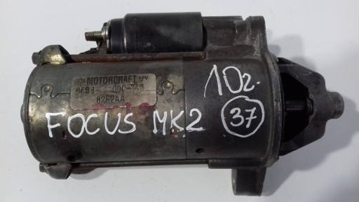 FORD FOCUS a 1.8 startér 96BB-11000-AB BENDIX STARTER
