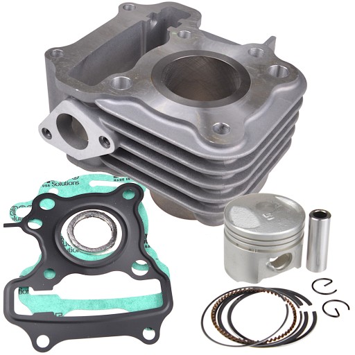 AK003118 - Цилиндр 4T SYM ORBIT PEUGEOT KISBEE 50cc 37mm