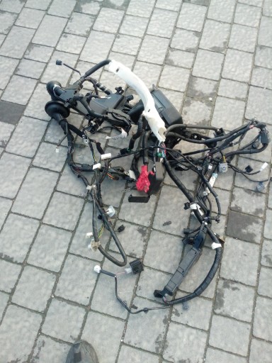 Установка блока предохранителей mazda 3 bp 2.0 b