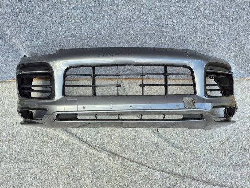 9Y0807221B walmirA654 - Porsche cayenne 9y0 gts спортивний дизайн переднього бампера