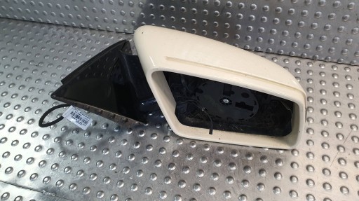 mirror right MERCEDES E-KLASA W212 7 PIN 09