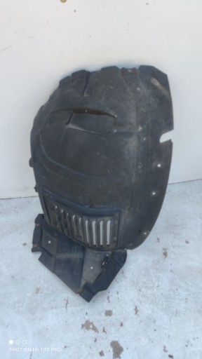 A1906980500 - MERCEDES AMG GT W190 КОЛЕСНАЯ АРКА ПЕРЕДНЯЯ СЛЕВА