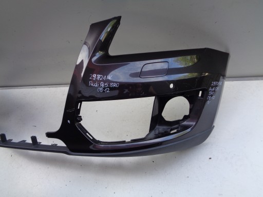 front bumper AUDI Q5 8R 8R0 08-12 NR 29721