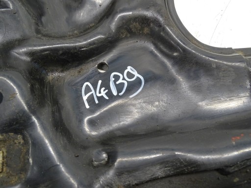 axle beam sider subframe axle beam 8W2399347H UK AUDI A4 B9 A5 2.0 TDI