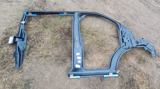 KK3Z-1502508-A - НАКЛАДКА СТІЙКИ FORD TRANSIT MK8, ПОРІГ ПЕРЕДНИЙ ПРАВИЙ