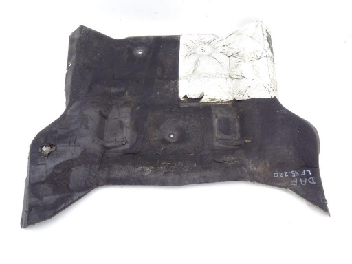 DAF LF 45 55 01-13 ЗВУКОІЗОЛЯЦІЯ ДВИГУНА