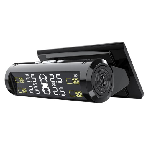 Давление в шинах TPMS автомобиля солнечной энергии